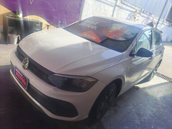 VOLKSWAGEN POLO 1.0 MPI TRACK MANUAL